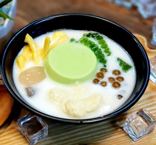 Tàu Hủ Sầu Riêng