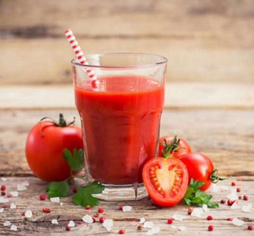 Nước Ép Cà Chua