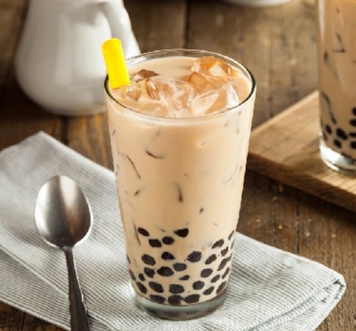 Trà Sữa Trân Châu