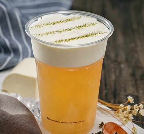 Trà Gạo Kem Cheese